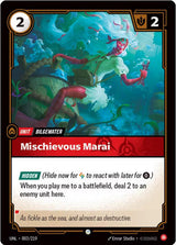 Mischievous Marai - Riftbound: League of Legends TCG