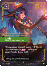 Lillia, Protector of Dreams - Riftbound: League of Legends TCG