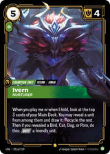 Ivern - Nurturer (Alternate Art) - Riftbound: League of Legends TCG