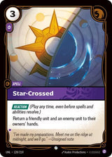 Star-Crossed - Riftbound: League of Legends TCG