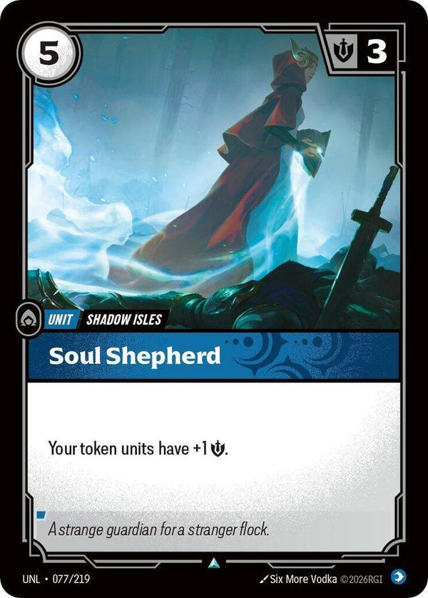Soul Shepherd - Riftbound: League of Legends TCG