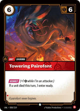 Towering Pairofant - Riftbound: League of Legends TCG