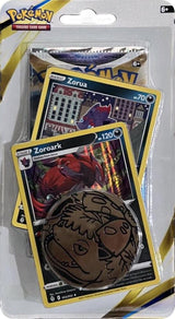 Brilliant Stars Premium Checklane Blister [Zoroark] - Pokémon