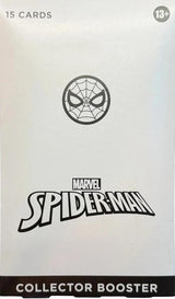 Marvel's Spider-Man - Collector Booster Pack (Minimal Packaging) - Magic: The Gathering