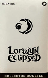 Lorwyn Eclipsed - Collector Booster (Minimal Packaging) - Magic: The Gathering