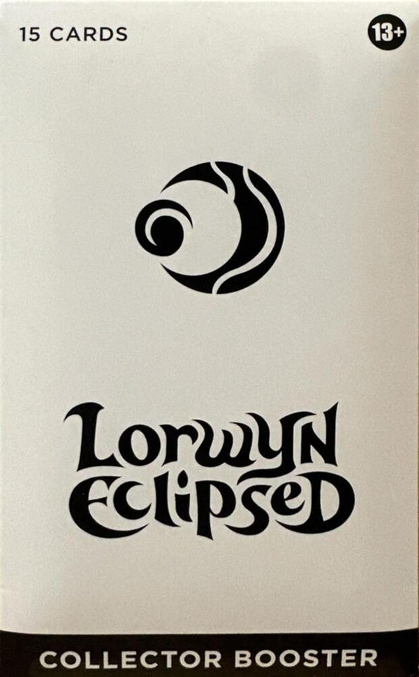 Lorwyn Eclipsed - Collector Booster (Minimal Packaging) - Magic: The Gathering