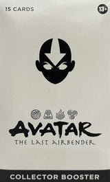 Avatar: The Last Airbender - Collector Booster (Minimal Packaging) - Magic: The Gathering