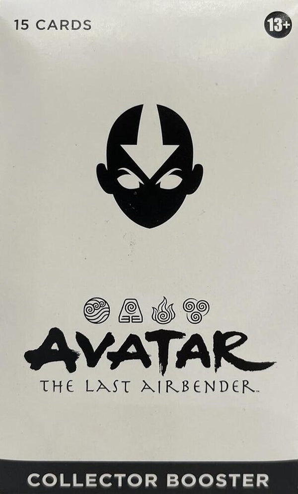Avatar: The Last Airbender - Collector Booster (Minimal Packaging) - Magic: The Gathering