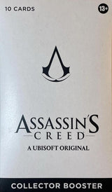 Universes Beyond: Assassin's Creed - Collector Booster Pack (Minimal Packaging) - Magic: The Gathering