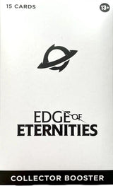 Edge of Eternities - Collector Booster Pack (Minimal Packaging) - Magic: The Gathering