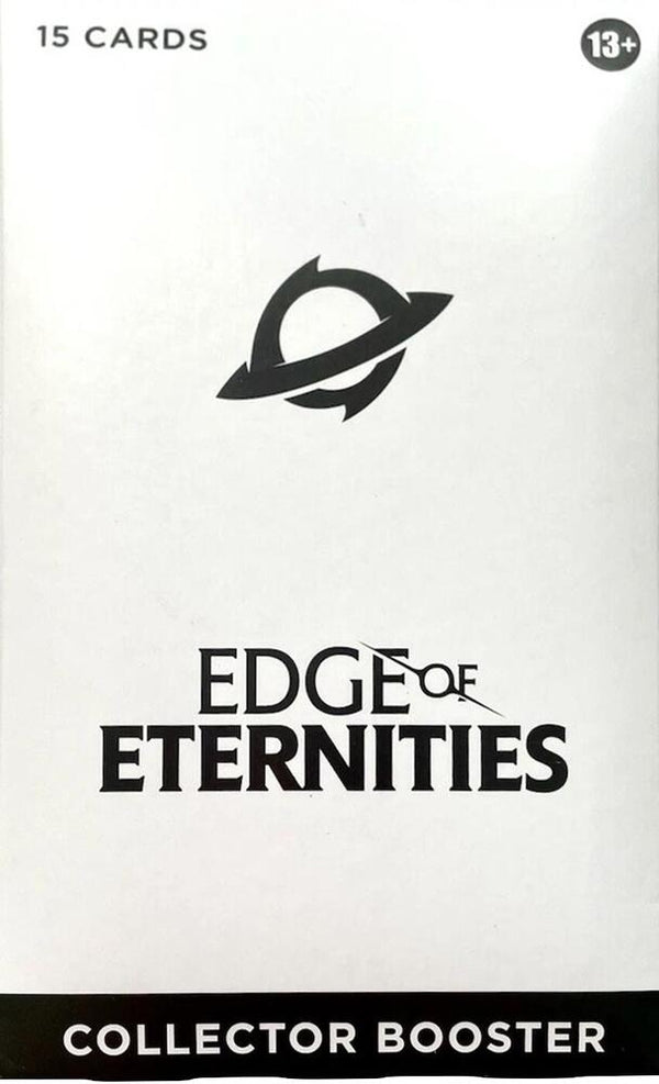 Edge of Eternities - Collector Booster Pack (Minimal Packaging) - Magic: The Gathering