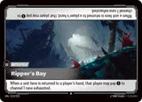 Ripper's Bay - Riftbound: League of Legends TCG