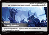 Frozen Fortress - Riftbound: League of Legends TCG