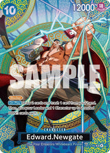 Edward.Newgate (SP) - One Piece Card Game