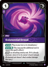 Existential Dread - Riftbound: League of Legends TCG
