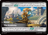 The Academy - Riftbound: League of Legends TCG