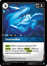 Gustwalker - Riftbound: League of Legends TCG