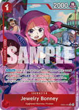 Jewelry Bonney (EB04-002) (Alternate Art) - One Piece Card Game