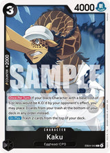 Kaku - One Piece Card Game