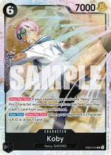 Koby (EB04-044) - One Piece Card Game