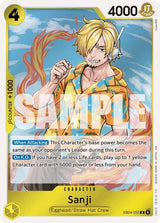 Sanji (EB04-052) - One Piece Card Game