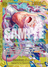 Monkey.D.Luffy (EB04-061) - One Piece Card Game