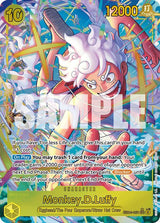Monkey.D.Luffy (EB04-061) (Alternate Art) - One Piece Card Game