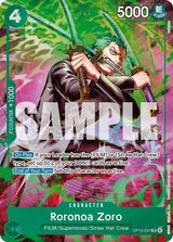 Roronoa Zoro (OP13-037) - One Piece Card Game