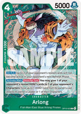 Arlong - One Piece Card Game