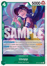 Usopp - One Piece Card Game