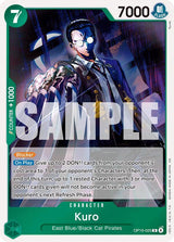 Kuro - One Piece Card Game