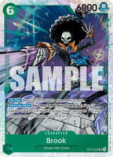 Brook (OP15-032) - One Piece Card Game
