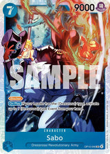 Sabo - One Piece Card Game