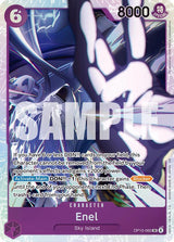 Enel (OP15-060) - One Piece Card Game