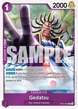 Gedatsu - One Piece Card Game