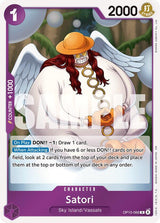 Satori - One Piece Card Game