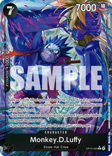 Monkey.D.Luffy (OP15-092) (Alternate Art) - One Piece Card Game