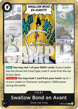 Swallow Bond en Avant - One Piece Card Game