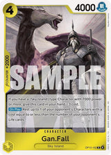 Gan.Fall - One Piece Card Game