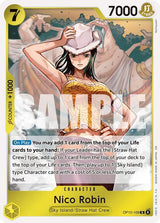 Nico Robin (OP15-109) - One Piece Card Game