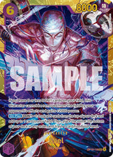 Enel (OP15-118) - One Piece Card Game
