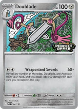 Doublade - 067 - Pokémon
