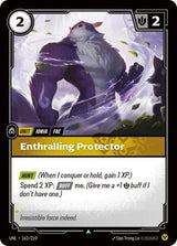 Enthralling Protector - Riftbound: League of Legends TCG
