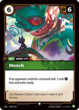 Monch - Riftbound: League of Legends TCG