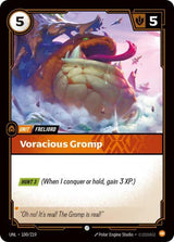 Voracious Gromp - Riftbound: League of Legends TCG