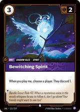Bewitching Spirit - Riftbound: League of Legends TCG