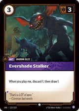 Evershade Stalker - Riftbound: League of Legends TCG