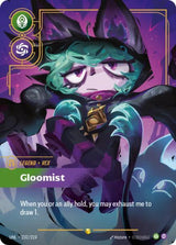 Vex, Gloomist (Overnumbered) - Riftbound: League of Legends TCG