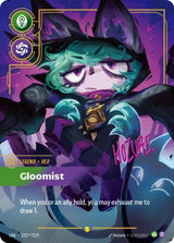 Vex - Gloomist (Signature) - Riftbound: League of Legends TCG