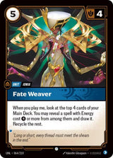 Fate Weaver - Riftbound: League of Legends TCG